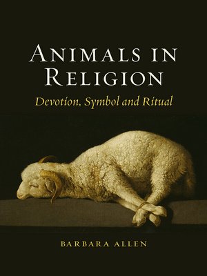 cover image of Animals in Religion